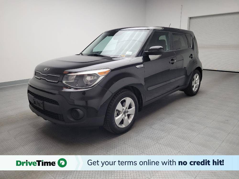 2017 Kia Soul Base — Hatchback — 95,741 mi — Mesa, AZ