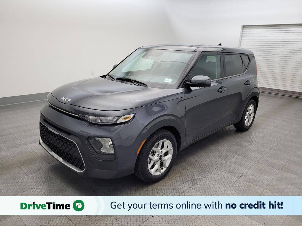 2022 Kia Soul LX — Hatchback — 65,586 mi — Mesa, AZ