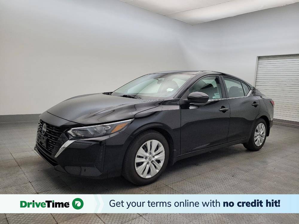 2024 Nissan Sentra S — Sedan — 10,099 mi — Mesa, AZ