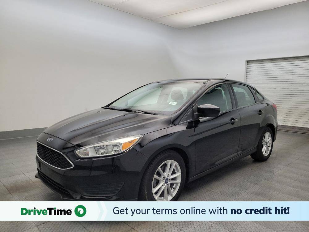 2018 Ford Focus SE — Sedan — 45,493 mi — Mesa, AZ