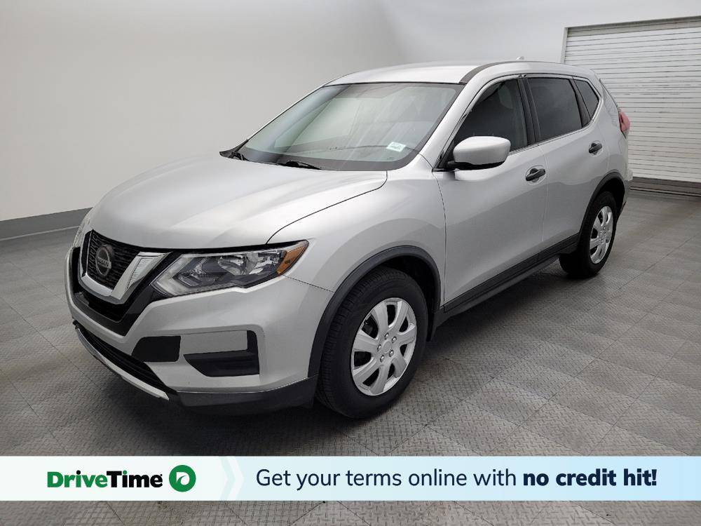 2018 Nissan Rogue S — SUV — 78,060 mi — Mesa, AZ