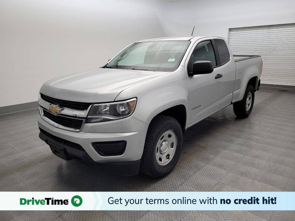 2017 Chevrolet Colorado WT — Pickup Truck — 35,933 mi — Mesa, AZ