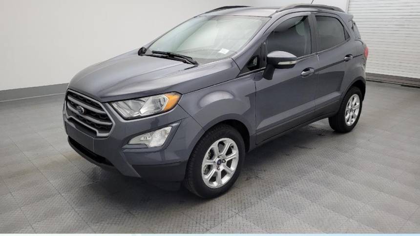 2020 Ford EcoSport SE — SUV — 72,142 mi — Mesa, AZ