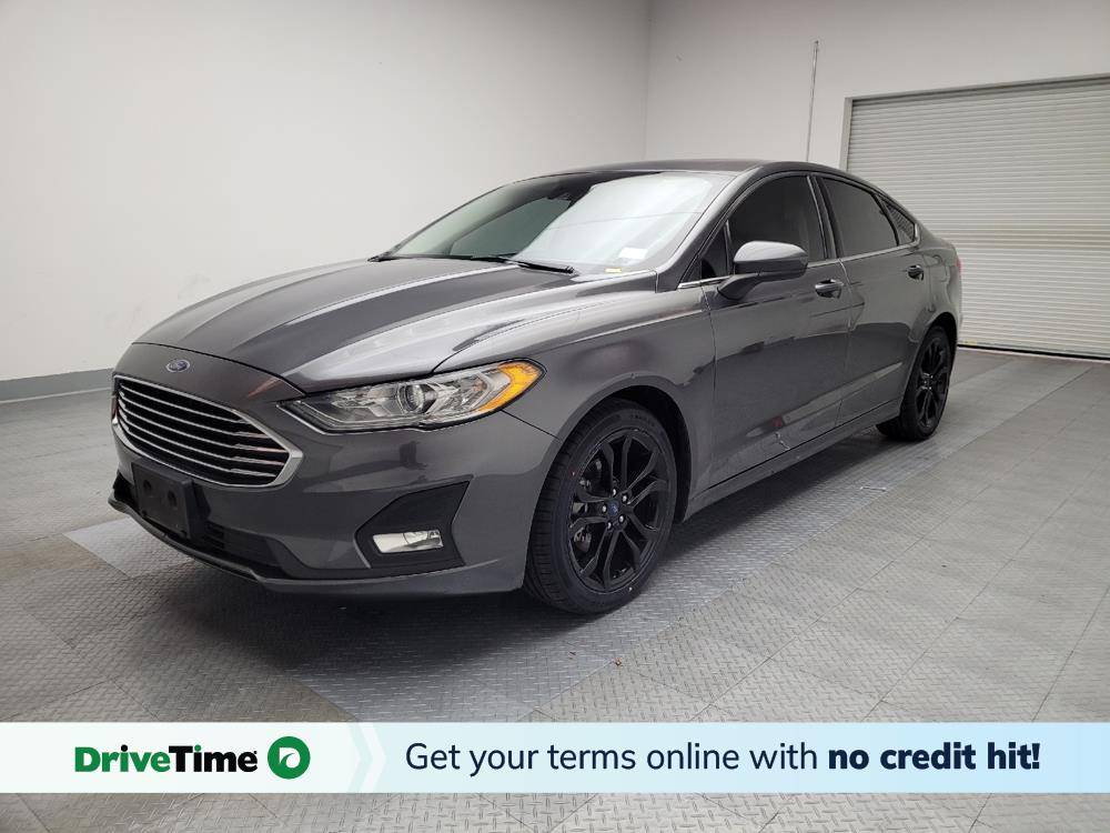 2019 Ford Fusion SE — Sedan — 95,981 mi — Mesa, AZ