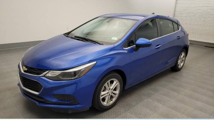2017 Chevrolet Cruze LT — Hatchback — 68,157 mi — Mesa, AZ
