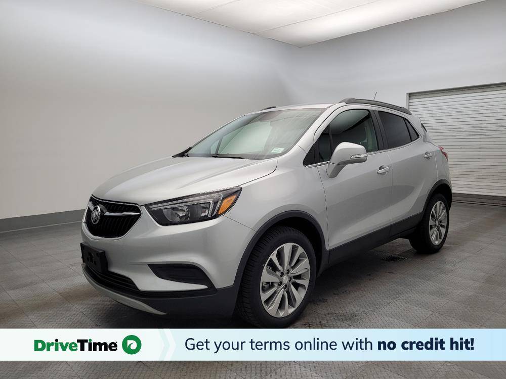 2017 Buick Encore Preferred — SUV — 35,672 mi — Mesa, AZ