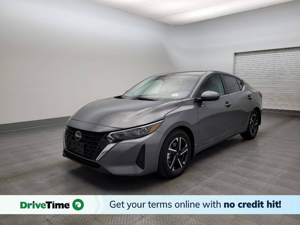 2024 Nissan Sentra SV — Sedan — 22,939 mi — Mesa, AZ