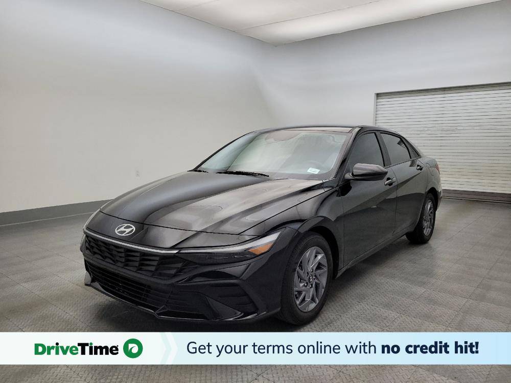 2024 Hyundai Elantra SEL — Sedan — 23,162 mi — Mesa, AZ