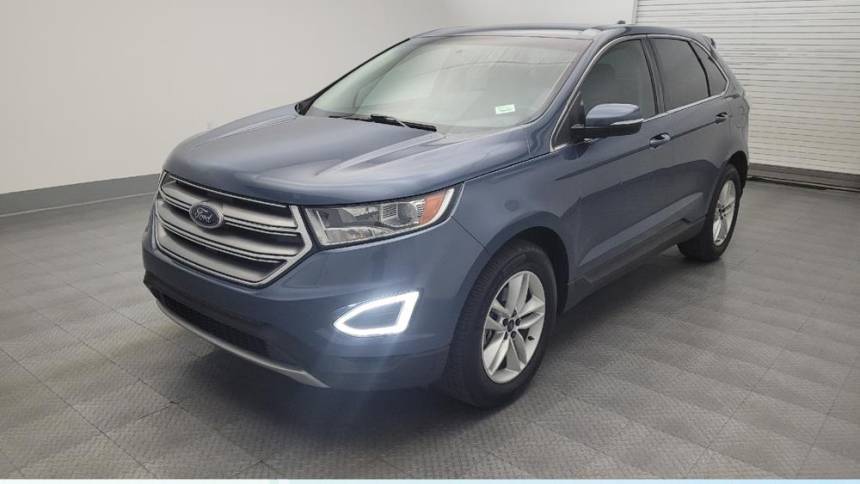 2018 Ford Edge SEL — SUV — 116,477 mi — Mesa, AZ