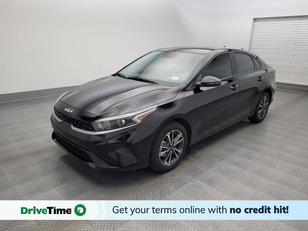 2024 Kia Forte LXS — Sedan — 12,308 mi — Mesa, AZ