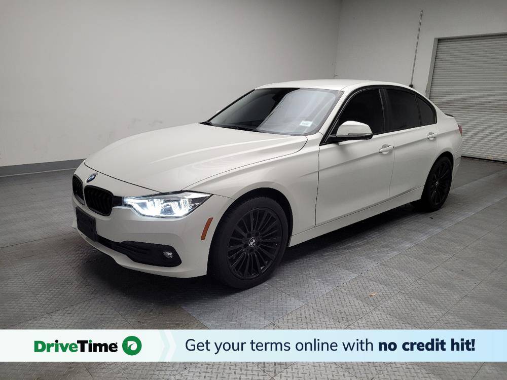 2018 BMW 3 Series 320i — Sedan — 81,858 mi — Mesa, AZ