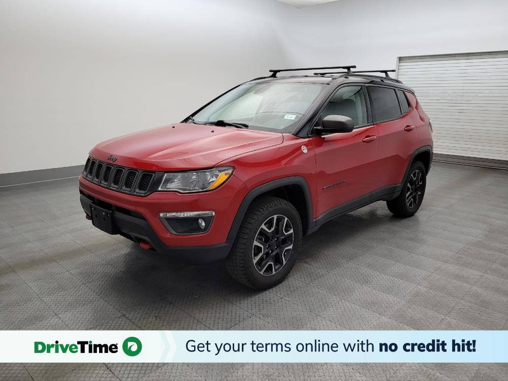 2019 Jeep Compass Trailhawk — SUV — 93,821 mi — Mesa, AZ