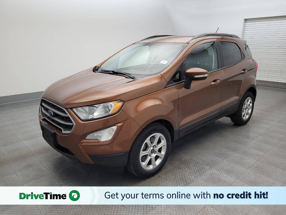2018 Ford EcoSport SE — SUV — 41,998 mi — Mesa, AZ