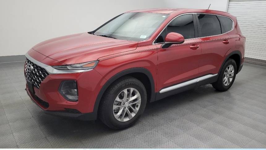 2019 Hyundai Santa Fe SE — SUV — 63,994 mi — Mesa, AZ
