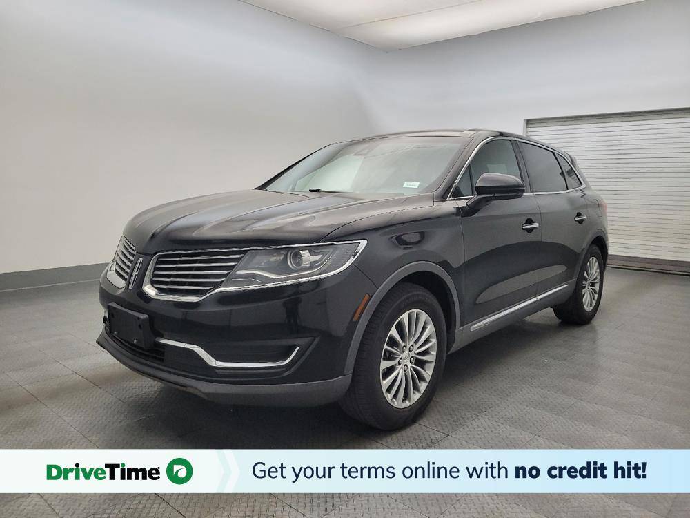 2016 Lincoln MKX Select — SUV — 87,716 mi — Mesa, AZ