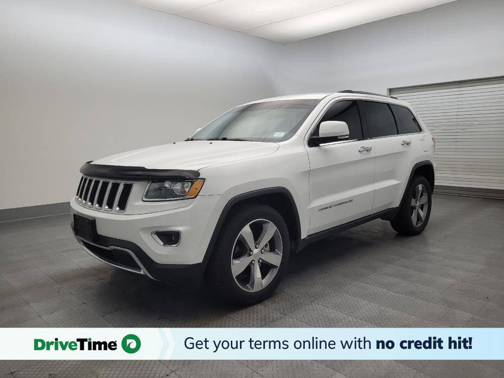 2015 Jeep Grand Cherokee Limited — SUV — 70,273 mi — Mesa, AZ