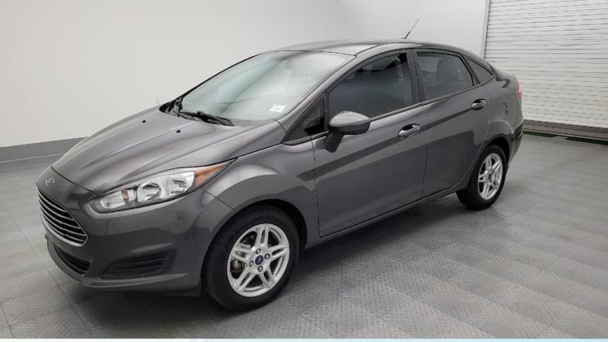 2019 Ford Fiesta SE — Sedan — 83,552 mi — Mesa, AZ