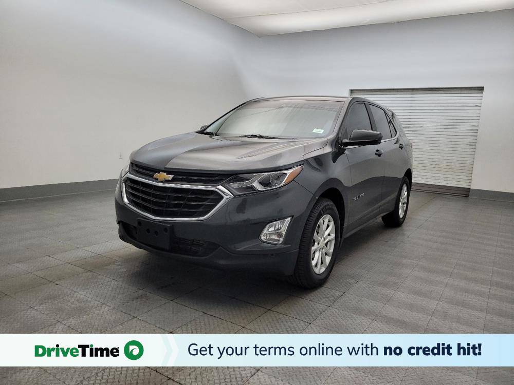 2021 Chevrolet Equinox LT — SUV — 105,150 mi — Mesa, AZ
