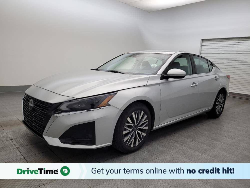2023 Nissan Altima SV — Sedan — 58,027 mi — Mesa, AZ