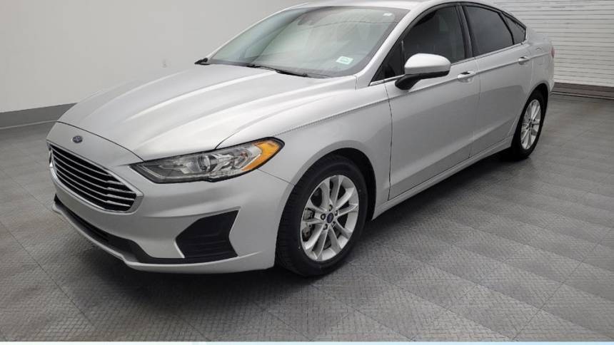 2019 Ford Fusion SE — Sedan — 74,940 mi — Mesa, AZ