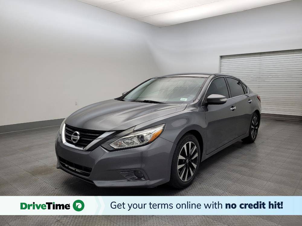 2018 Nissan Altima 2.5 SL — Sedan — 106,365 mi — Mesa, AZ