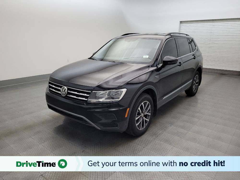 2020 Volkswagen Tiguan SE — SUV — 75,572 mi — Mesa, AZ