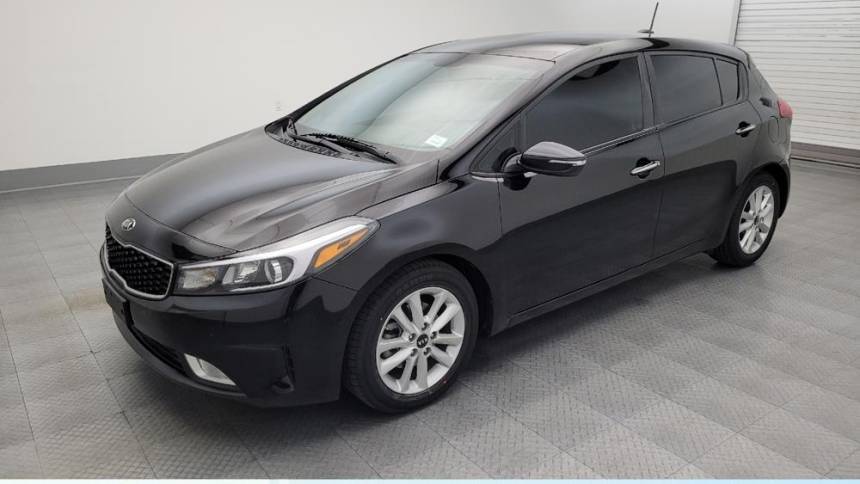 2017 Kia Forte LX — Hatchback — 77,500 mi — Mesa, AZ