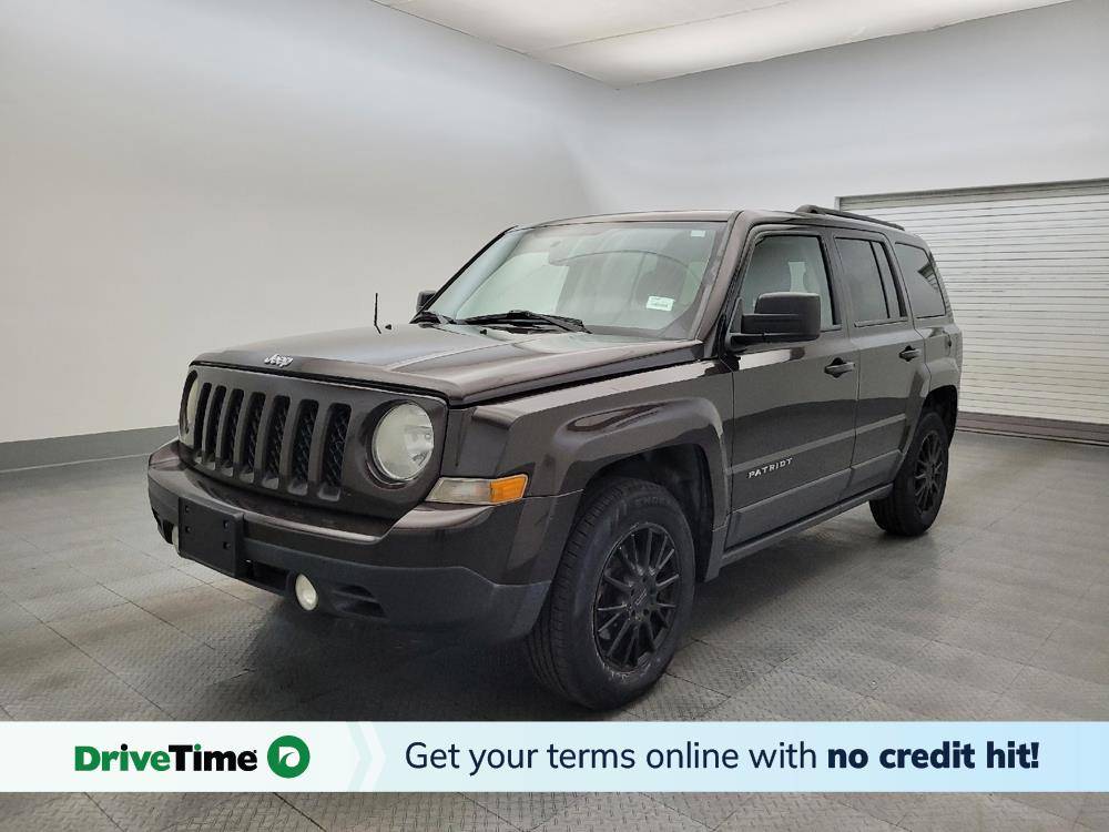 2014 Jeep Patriot Sport — SUV — 102,960 mi — Mesa, AZ
