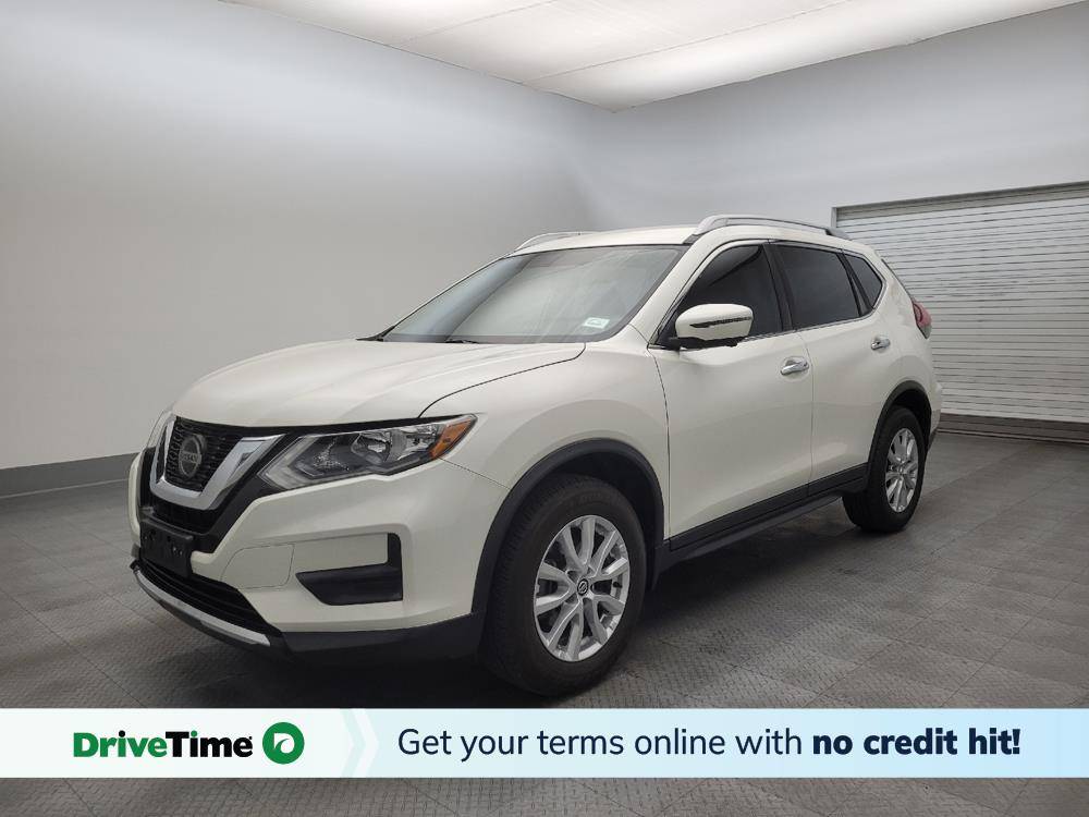 2018 Nissan Rogue SV — SUV — 54,791 mi — Mesa, AZ