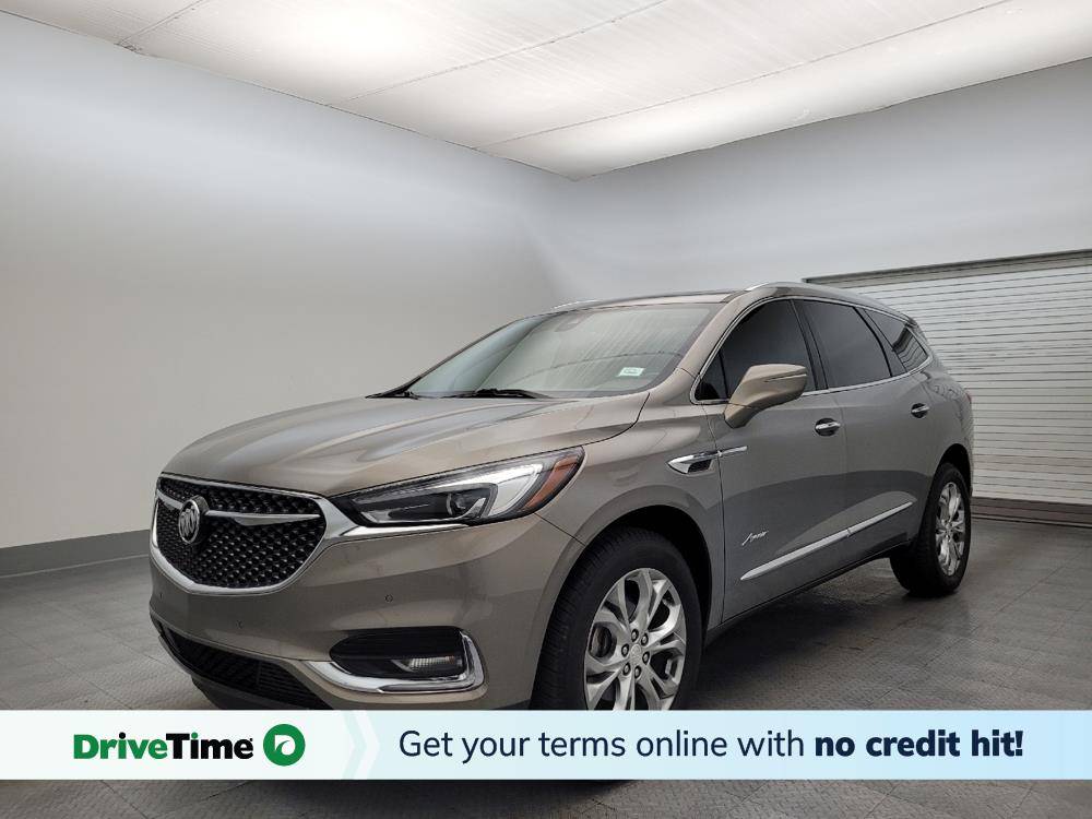 2018 Buick Enclave Avenir — SUV — 78,685 mi — Mesa, AZ