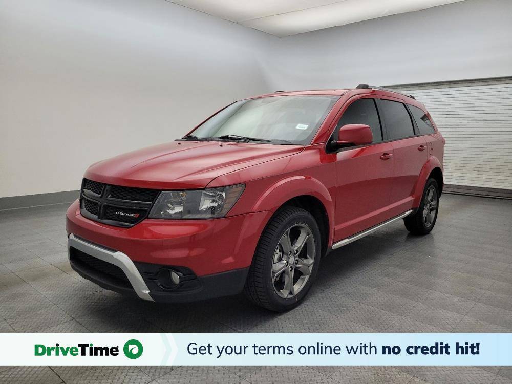 2017 Dodge Journey Crossroad Plus — SUV — 127,255 mi — Mesa, AZ