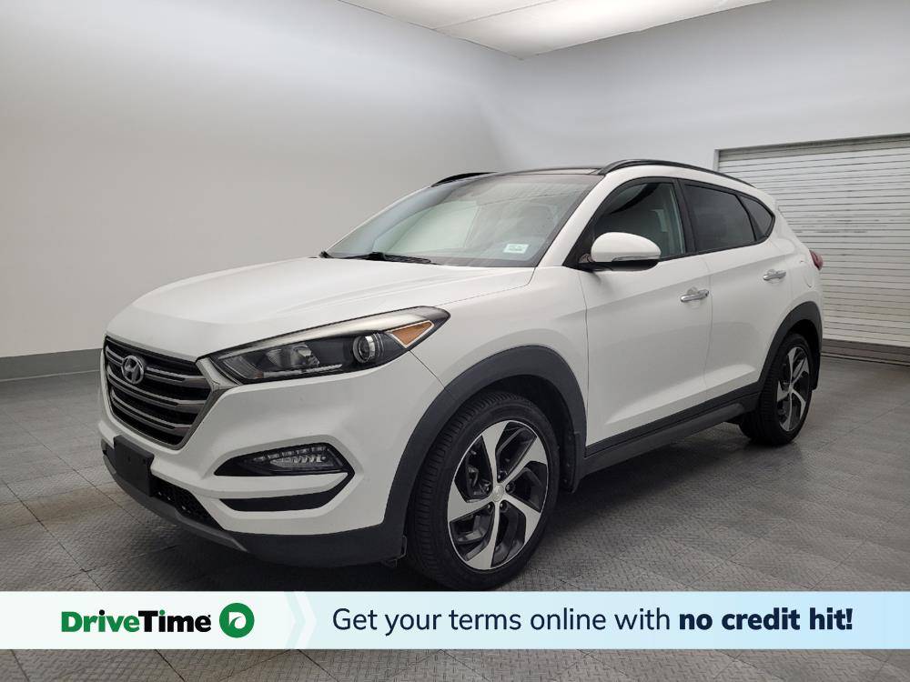 2016 Hyundai Tucson Limited — SUV — 95,332 mi — Mesa, AZ