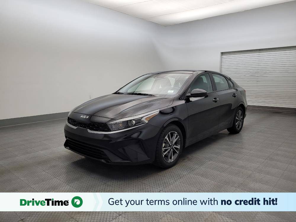 2023 Kia Forte LXS — Sedan — 60,599 mi — Mesa, AZ
