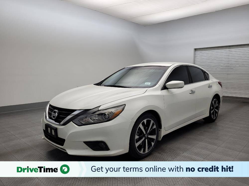 2018 Nissan Altima 2.5 SR — Sedan — 87,035 mi — Mesa, AZ
