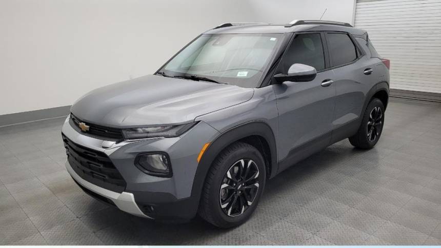 2021 Chevrolet Trailblazer LT — SUV — 88,218 mi — Mesa, AZ