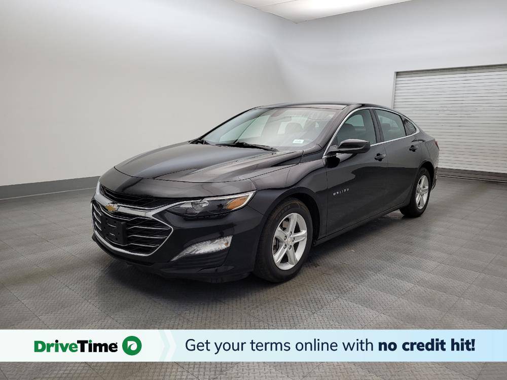 2022 Chevrolet Malibu LT — Sedan — 60,805 mi — Mesa, AZ