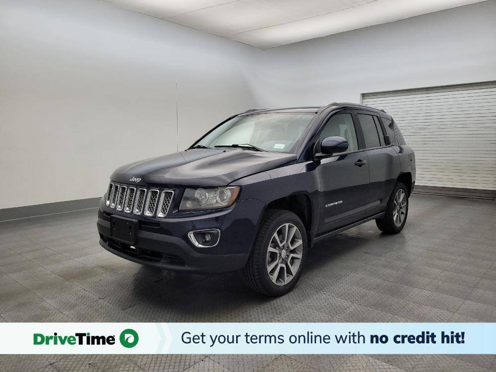 2014 Jeep Compass Limited — SUV — 77,657 mi — Mesa, AZ