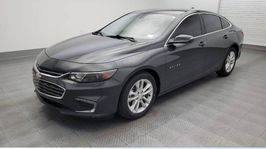 2018 Chevrolet Malibu LT — Sedan — 112,003 mi — Mesa, AZ