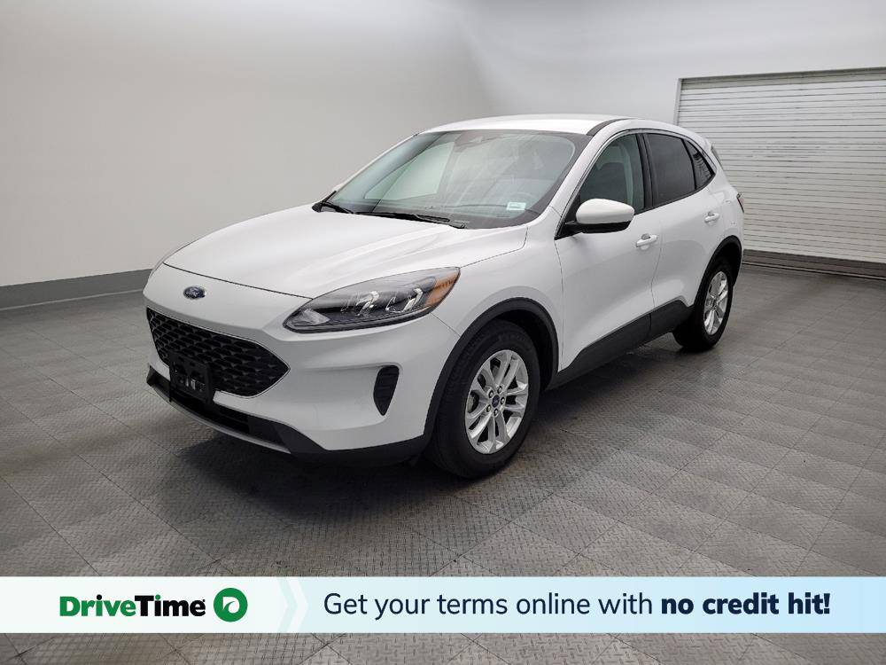 2021 Ford Escape SE — SUV — 19,735 mi — Mesa, AZ