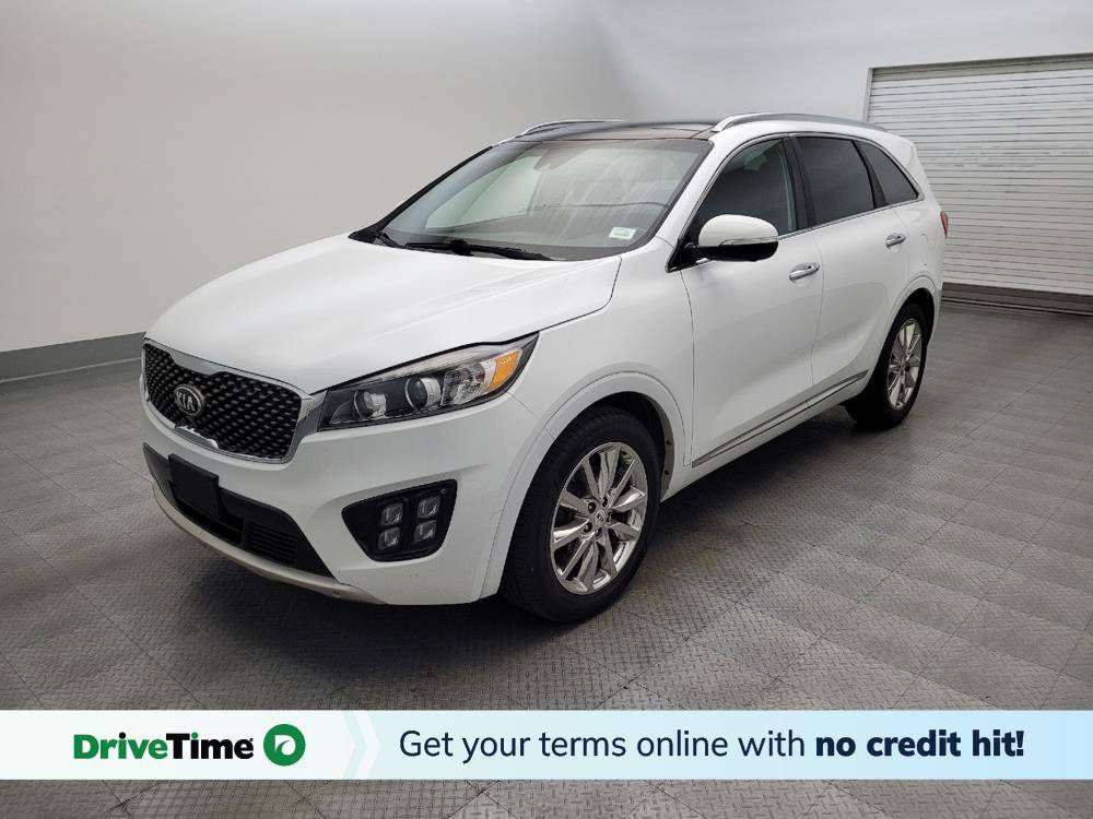 2016 Kia Sorento SX Limited V6 — SUV — 121,778 mi — Mesa, AZ