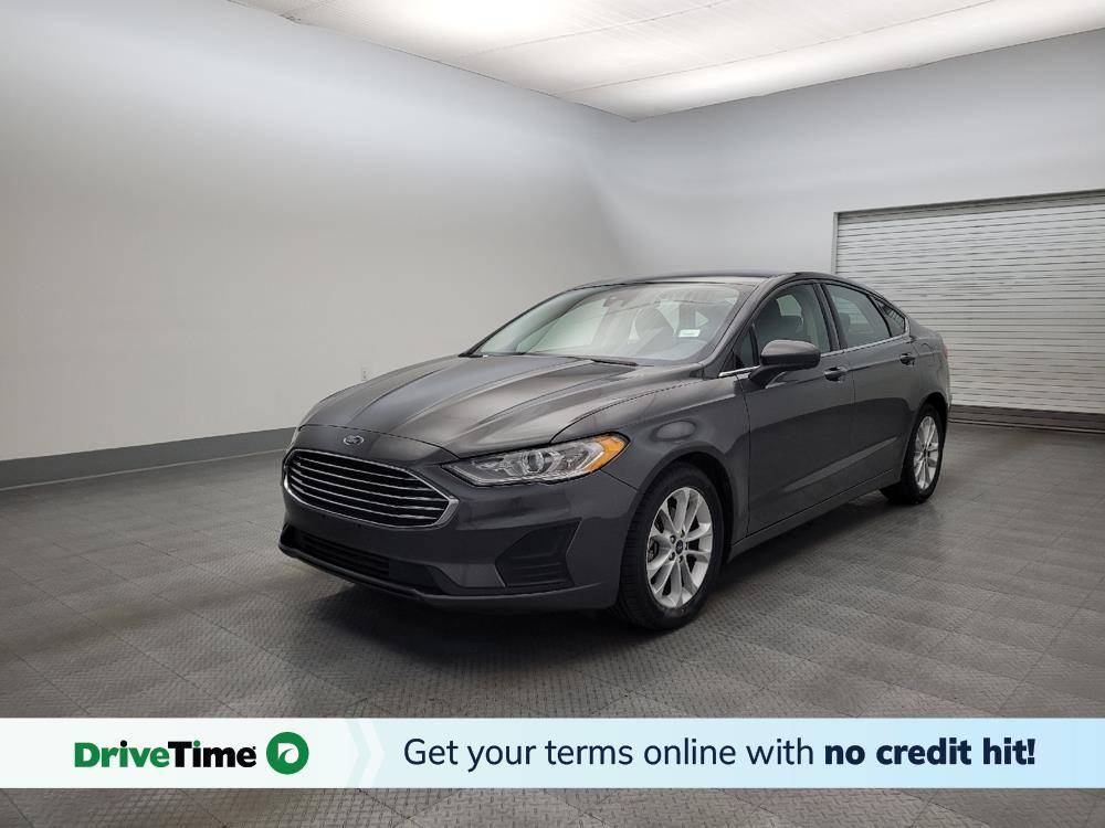 2020 Ford Fusion SE — Sedan — 63,622 mi — Mesa, AZ