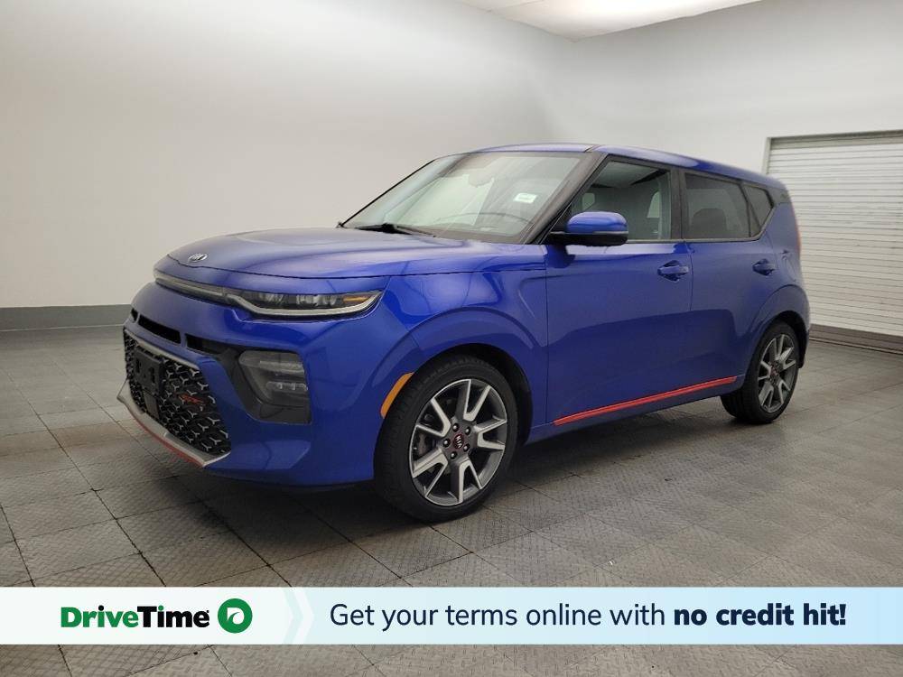 2020 Kia Soul GT-Line Turbo — Hatchback — 89,352 mi — Mesa, AZ