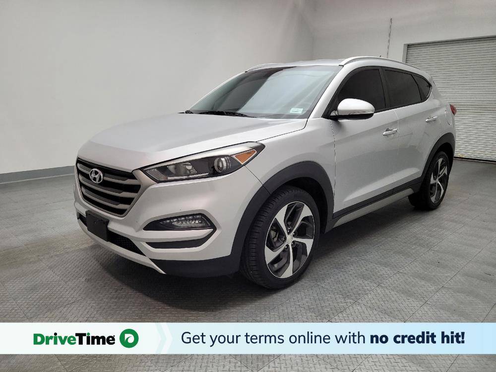 2017 Hyundai Tucson Sport — SUV — 75,630 mi — Mesa, AZ