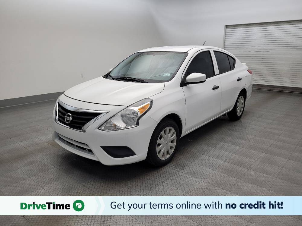 2018 Nissan Versa S Plus — Sedan — 28,244 mi — Mesa, AZ