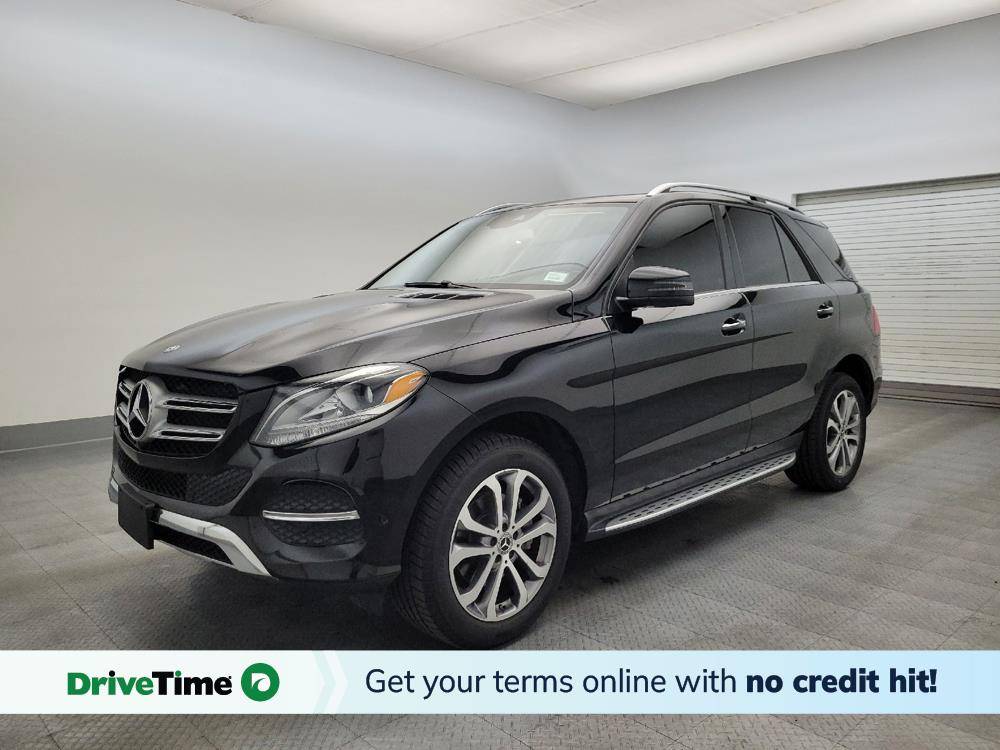2017 Mercedes-Benz GLE GLE 350 — SUV — 88,865 mi — Mesa, AZ