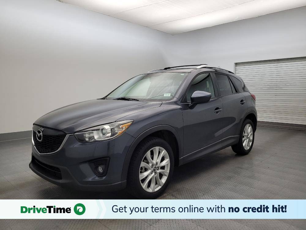 2013 Mazda CX-5 Grand Touring — SUV — 98,723 mi — Mesa, AZ