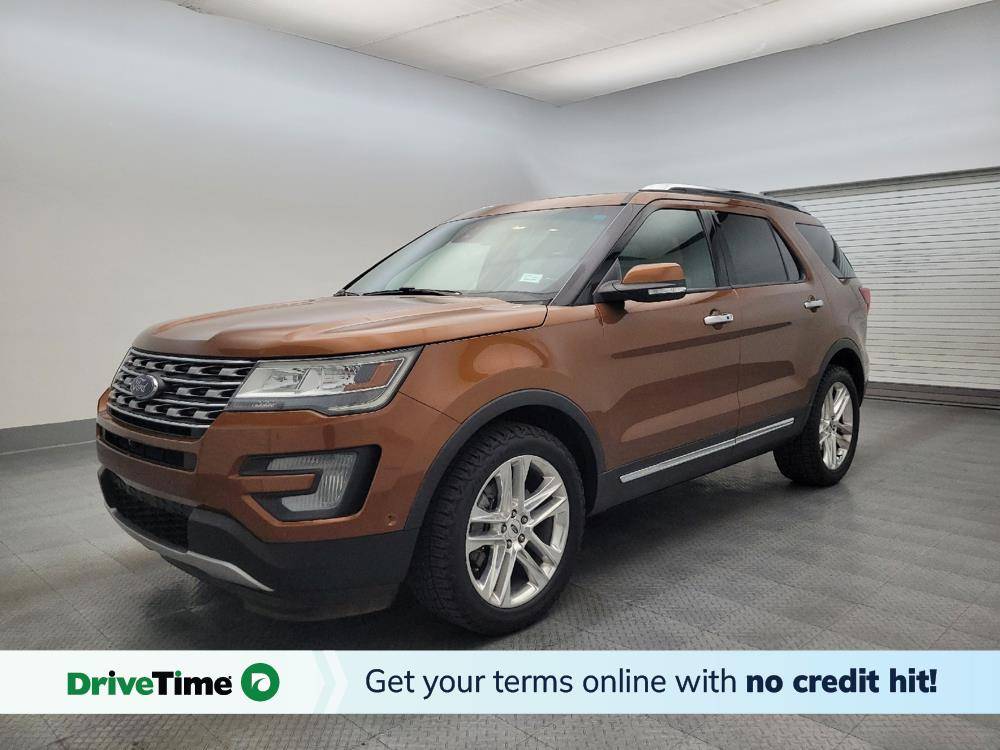 2017 Ford Explorer Limited — SUV — 107,731 mi — Mesa, AZ