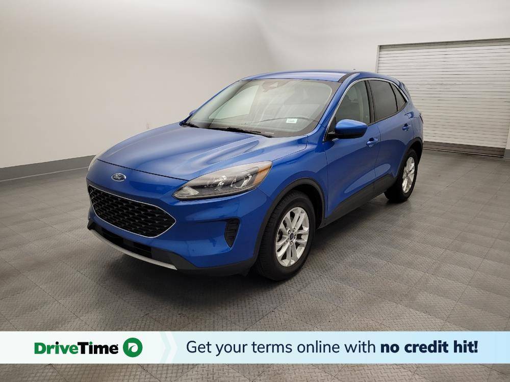 2020 Ford Escape SE — SUV — 62,772 mi — Mesa, AZ