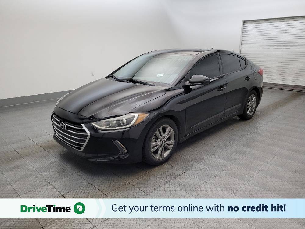 2018 Hyundai Elantra Value Edition — Sedan — 74,831 mi — Mesa, AZ