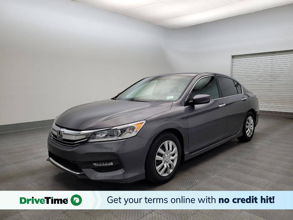2017 Honda Accord Sport — Sedan — 84,292 mi — Mesa, AZ